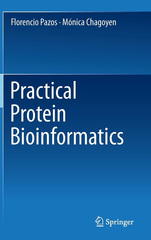 Couverture_Practical Protein Bioinformatics