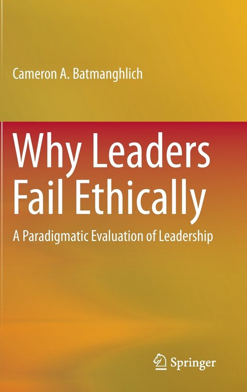 Front cover_Why Leaders Fail Ethically