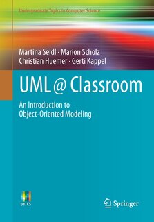 Front cover_UML @ Classroom