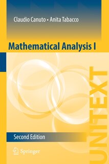 Couverture_Mathematical Analysis I