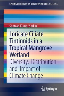Front cover_Loricate Ciliate Tintinnids in a Tropical Mangrove Wetland