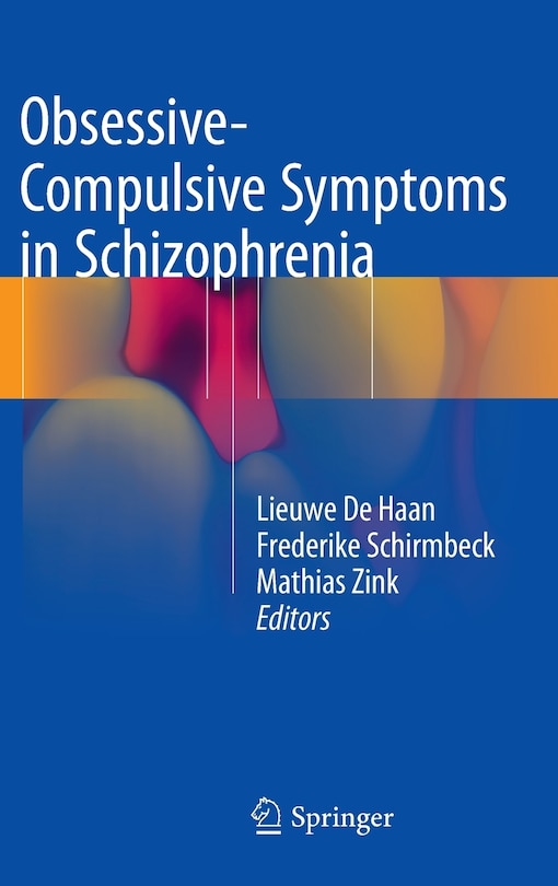 Front cover_Obsessive-Compulsive Symptoms in Schizophrenia