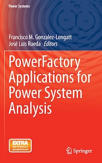 Couverture_PowerFactory Applications for Power System Analysis