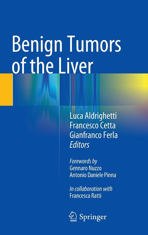 Front cover_Benign Tumors of the Liver