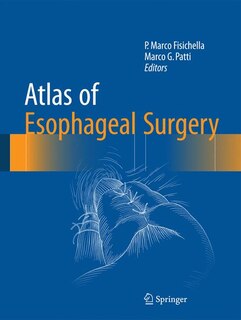 Front cover_Atlas of Esophageal Surgery