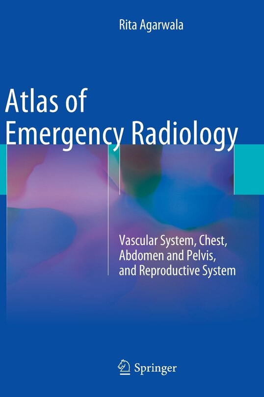Front cover_Atlas of Emergency Radiology