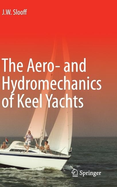 Couverture_The Aero- and Hydromechanics of Keel Yachts
