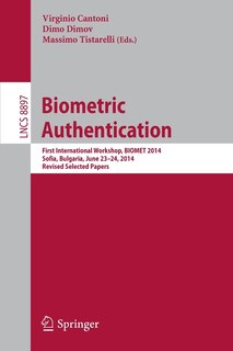 Couverture_Biometric Authentication