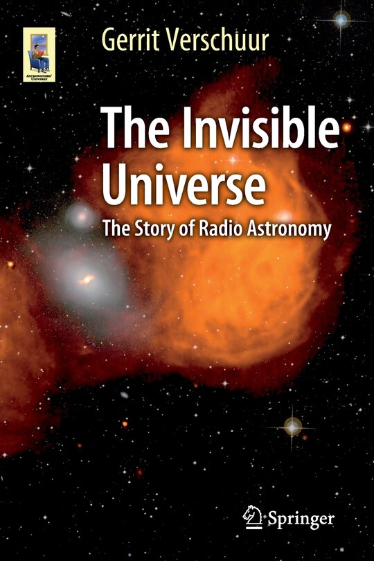 Front cover_The Invisible Universe