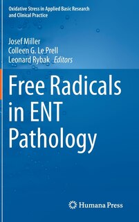 Front cover_Free Radicals in ENT Pathology