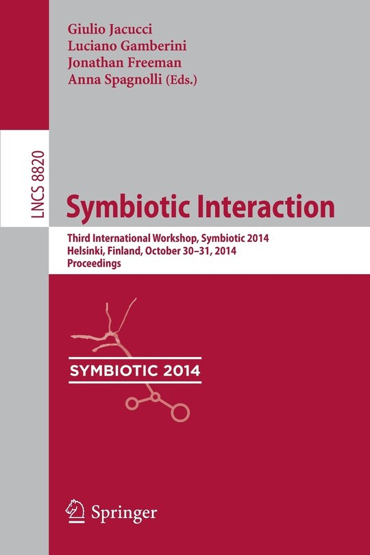 Couverture_Symbiotic Interaction