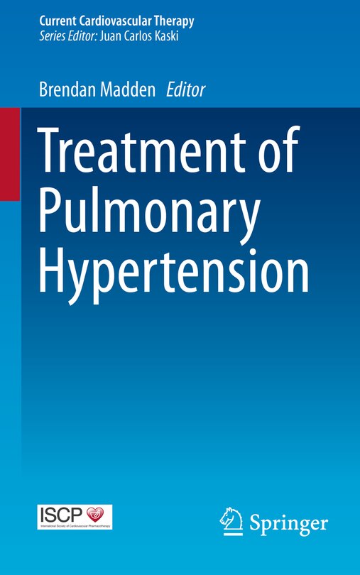 Couverture_Treatment of Pulmonary Hypertension