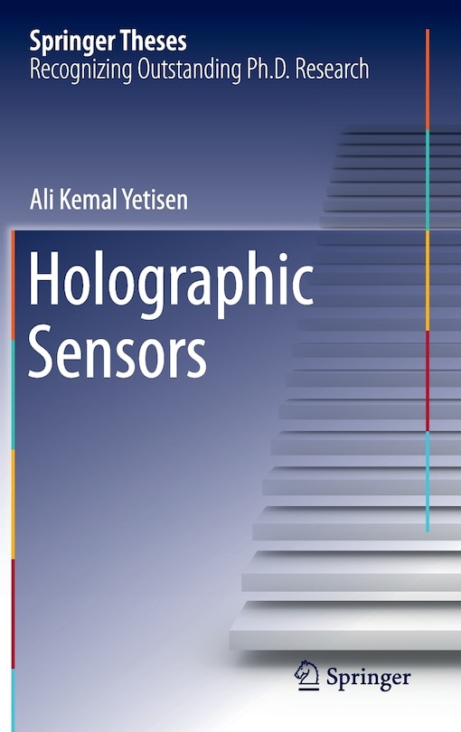 Front cover_Holographic Sensors