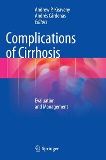 Couverture_Complications of Cirrhosis