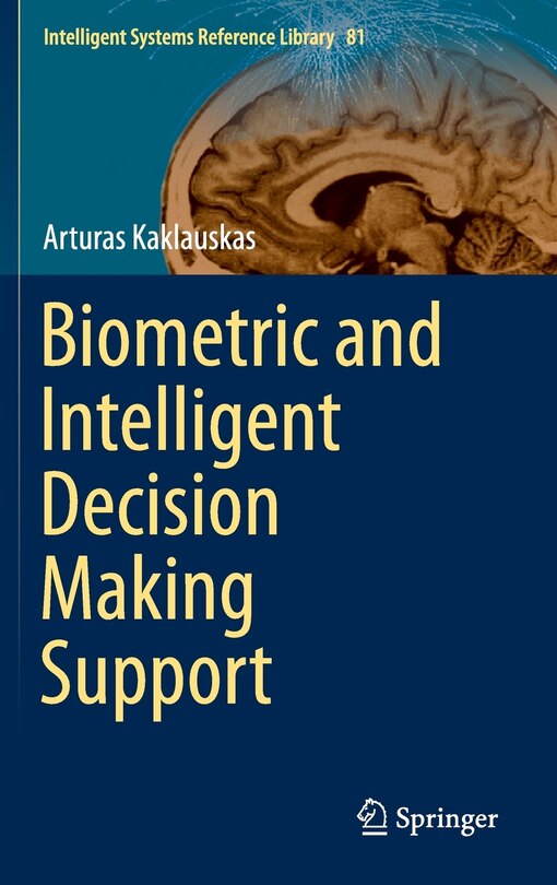 Front cover_Biometric and Intelligent Decision Making Support