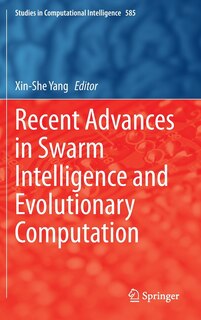 Couverture_Recent Advances in Swarm Intelligence and Evolutionary Computation