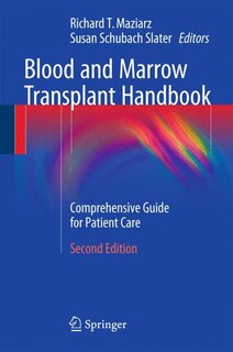 Front cover_Blood and Marrow Transplant Handbook