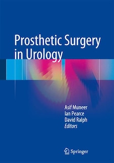 Front cover_Prosthetic Surgery in Urology
