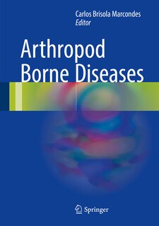 Front cover_Arthropod Borne Diseases