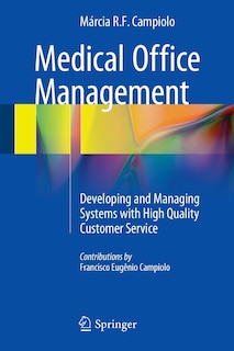 Couverture_Medical Office Management