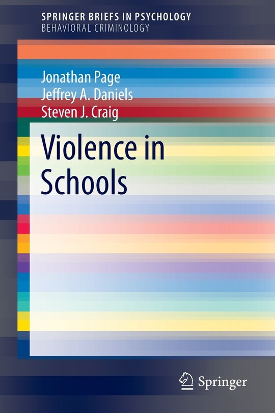 Couverture_Violence in Schools