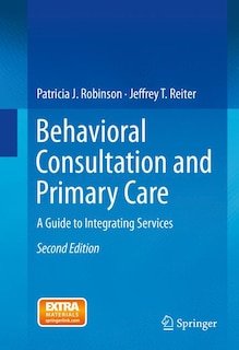 Couverture_Behavioral Consultation And Primary Care