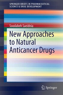 Front cover_New Approaches to Natural Anticancer Drugs