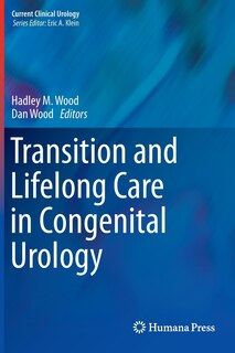 Front cover_Transition and Lifelong Care in Congenital Urology