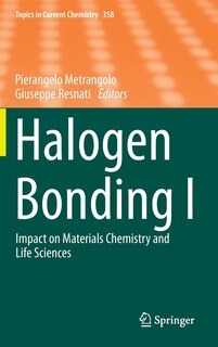Couverture_Halogen Bonding I