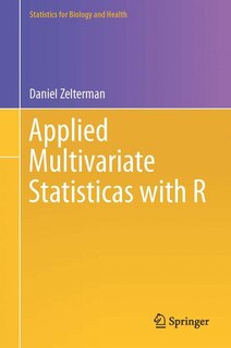Front cover_Applied Multivariate Statistics with R