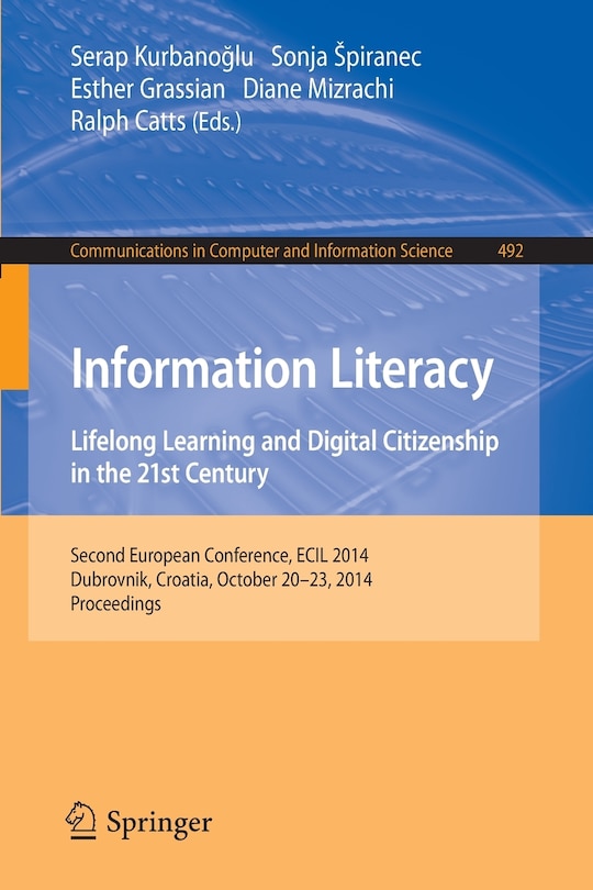 Couverture_Information Literacy