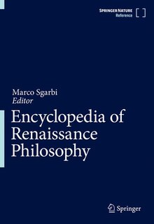 Front cover_Encyclopedia of Renaissance Philosophy
