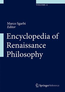 Front cover_Encyclopedia of Renaissance Philosophy