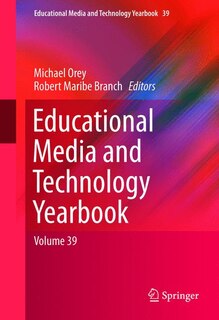 Front cover_Educational Media and Technology Yearbook