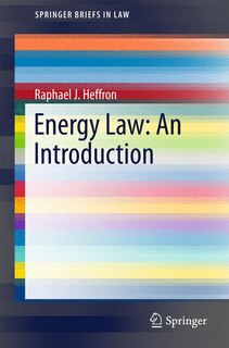 Couverture_Energy Law