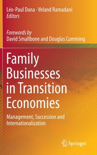 Couverture_Family Businesses in Transition Economies