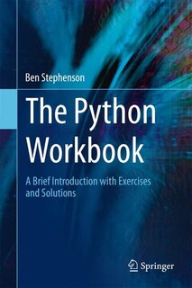 Couverture_The Python Workbook