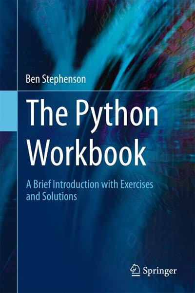 Couverture_The Python Workbook