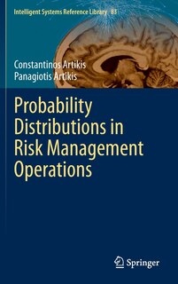 Front cover_Probability Distributions in Risk Management Operations