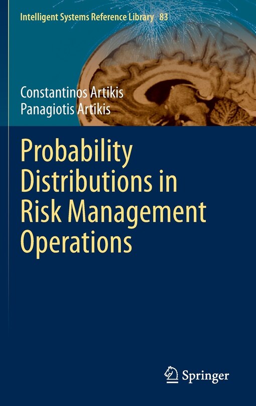 Front cover_Probability Distributions in Risk Management Operations