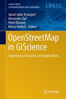Front cover_OpenStreetMap in GIScience