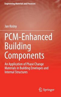 Couverture_Pcm-enhanced Building Components