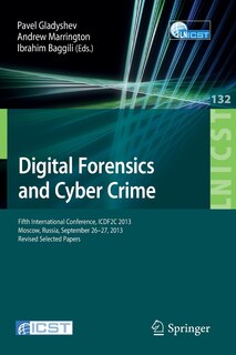Front cover_Digital Forensics and Cyber Crime