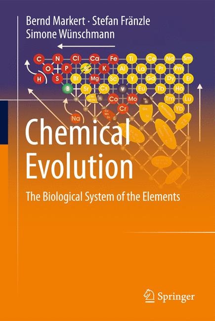 Front cover_Chemical Evolution