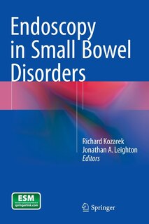 Couverture_Endoscopy in Small Bowel Disorders