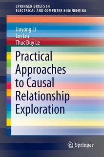 Couverture_Practical Approaches to Causal Relationship Exploration