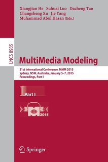 Front cover_MultiMedia Modeling