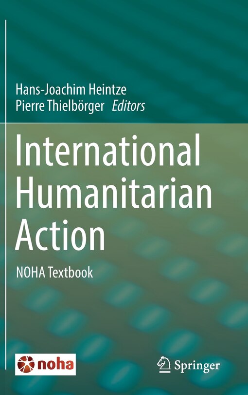 Couverture_International Humanitarian Action