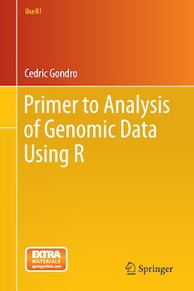 Couverture_Primer to Analysis of Genomic Data Using R
