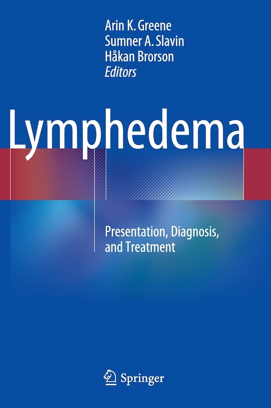 Front cover_Lymphedema